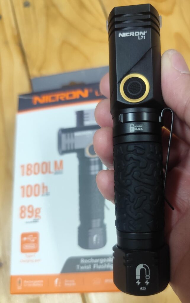 Nicron L71