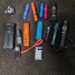 How many lights did you bring on your last trip