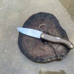 Handmade knife