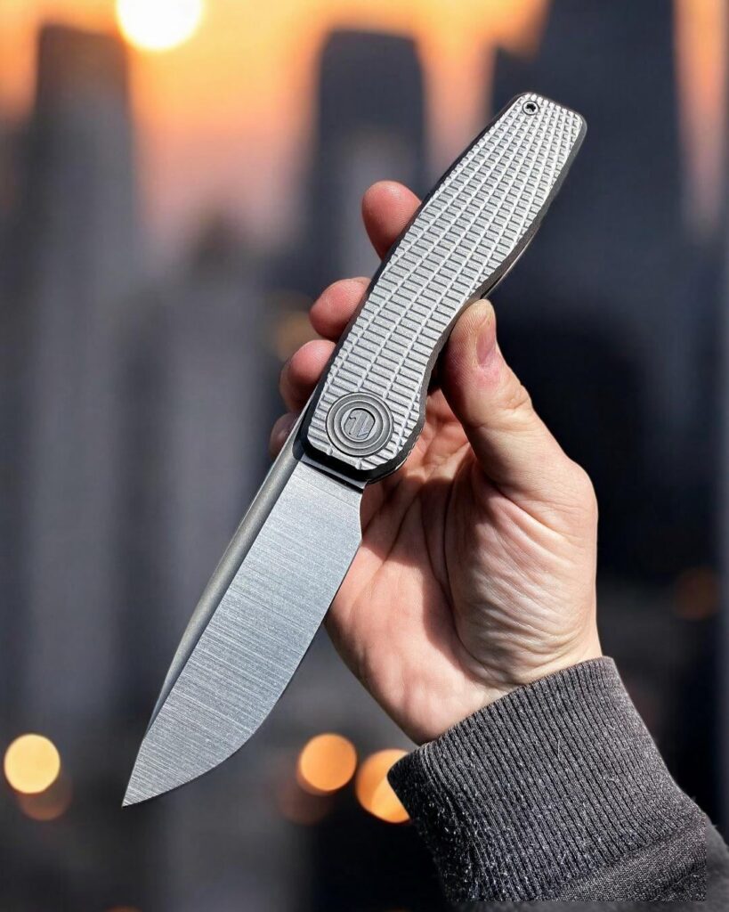 OG drop Brown Knives FSD that I regret parting with very, very much…