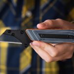 I 3d printed myself another utility knife.. I Love these things!