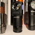 NLD: Convoy H2 519a 3000K. Has anyone successfully installed a TIR lens?