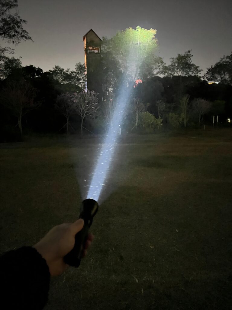 new geat [ultrafire T6]
