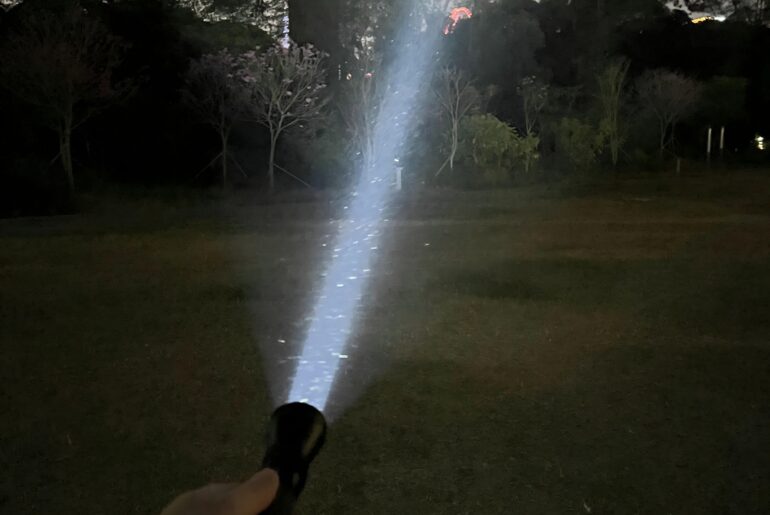 new geat [ultrafire T6]