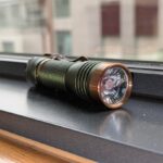 DA1K SFT-70 3000K, my first Emisar light!