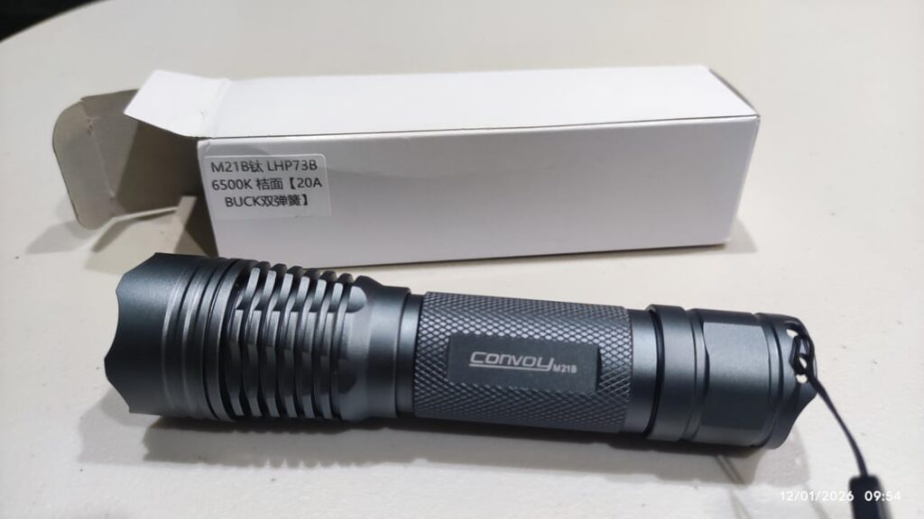 (NLD) Convoy M21B LHP73B