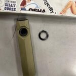 My new Olight falling apart