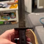 Anyone know what kind of knife this is? Was my grandfathers I think