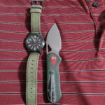 Thursday's duo. . . Bulova Hack . . . Xtouc Seed