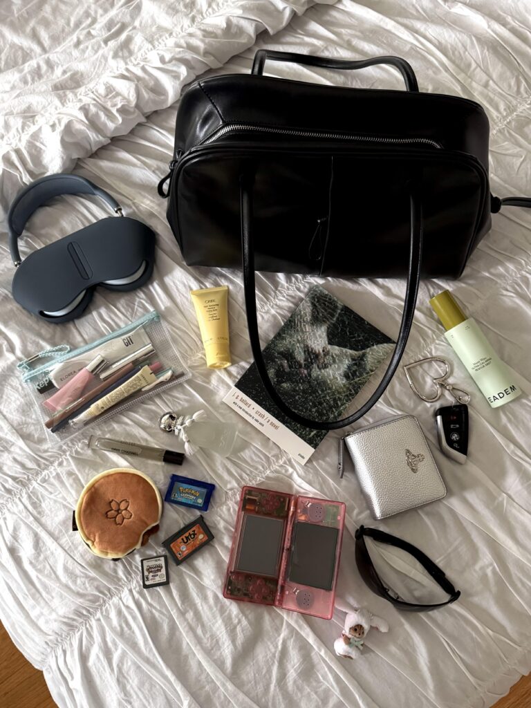 my beloved accoutrements