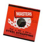 Multitool that cuts steel strapping?