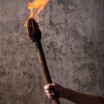 100 CRI, 1800K mule, 360° illumination, costs 5$, heating feature, no batteries, can be refuelled infinitely. Is this the r/flashlight endgame?