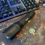 Fitted a new driver to an old torch