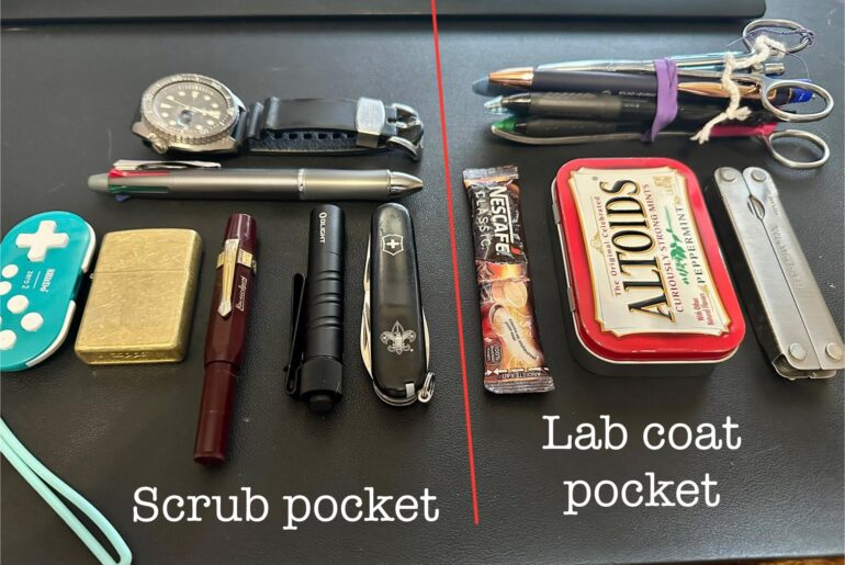 28 y/o Medical student EDC