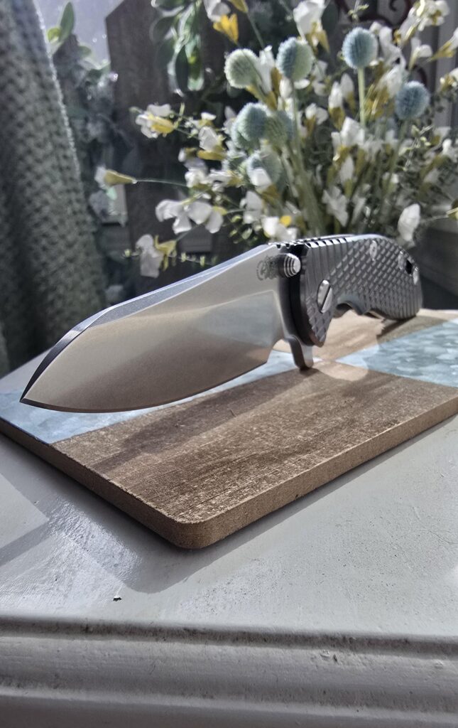 Hinderer XM-18 3.5" Sheepsfoot