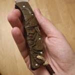 Spyderco - Endura - samurai handles