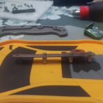 Demko AD20S Barong - Immovable Pins