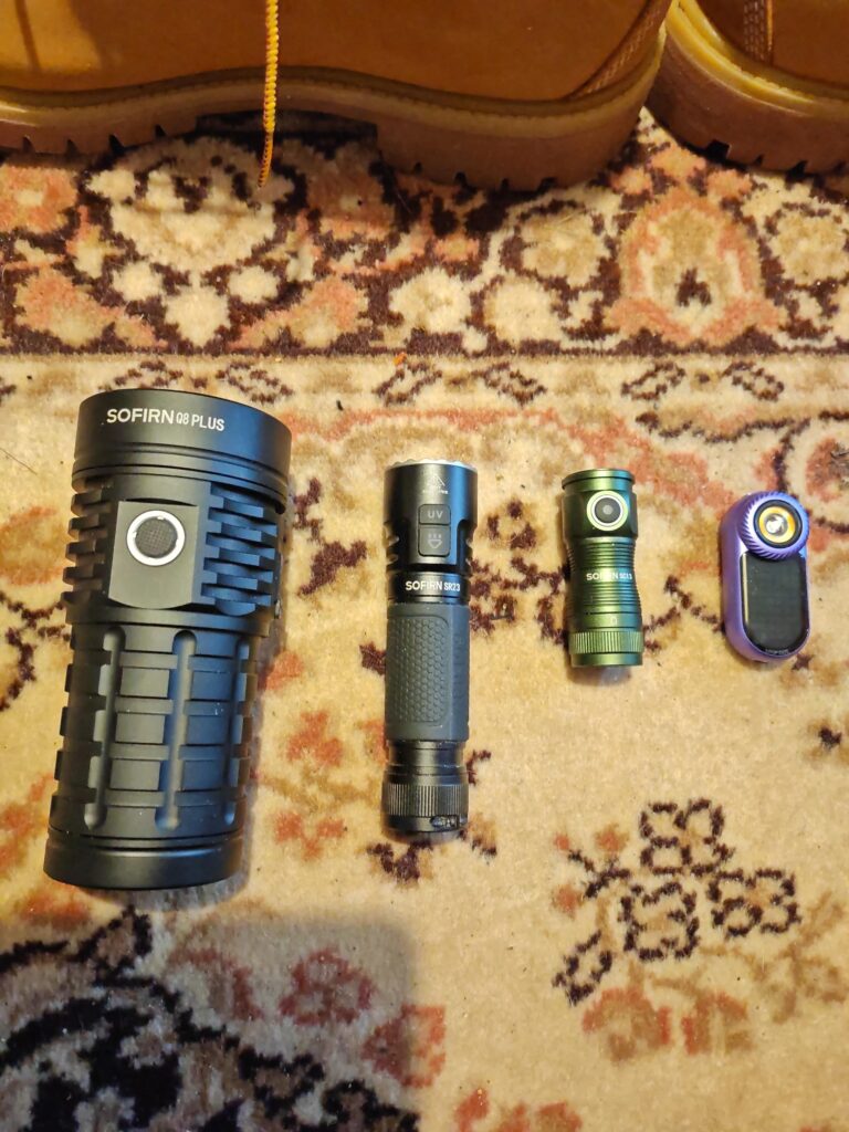 Latest Torches