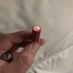 Vapcell k10 swelling?