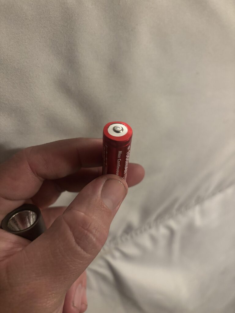 Vapcell k10 swelling?