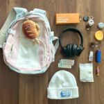 My everyday backpack. What does this say about me!