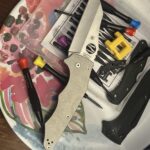 Spyderco Yojumbo
