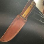 Anyone have any information on this knife? It says Colonial just above the guard but thats all that is eligible.