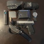 Just your average Monday EDC