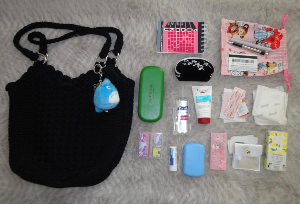 My everyday work bag