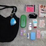 My everyday work bag