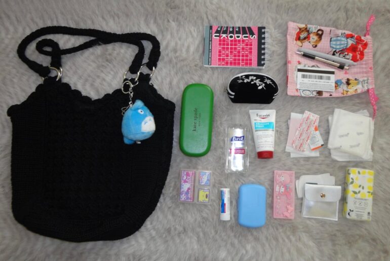 My everyday work bag