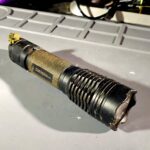 Convoy M21B after field testing, not a shelf queen