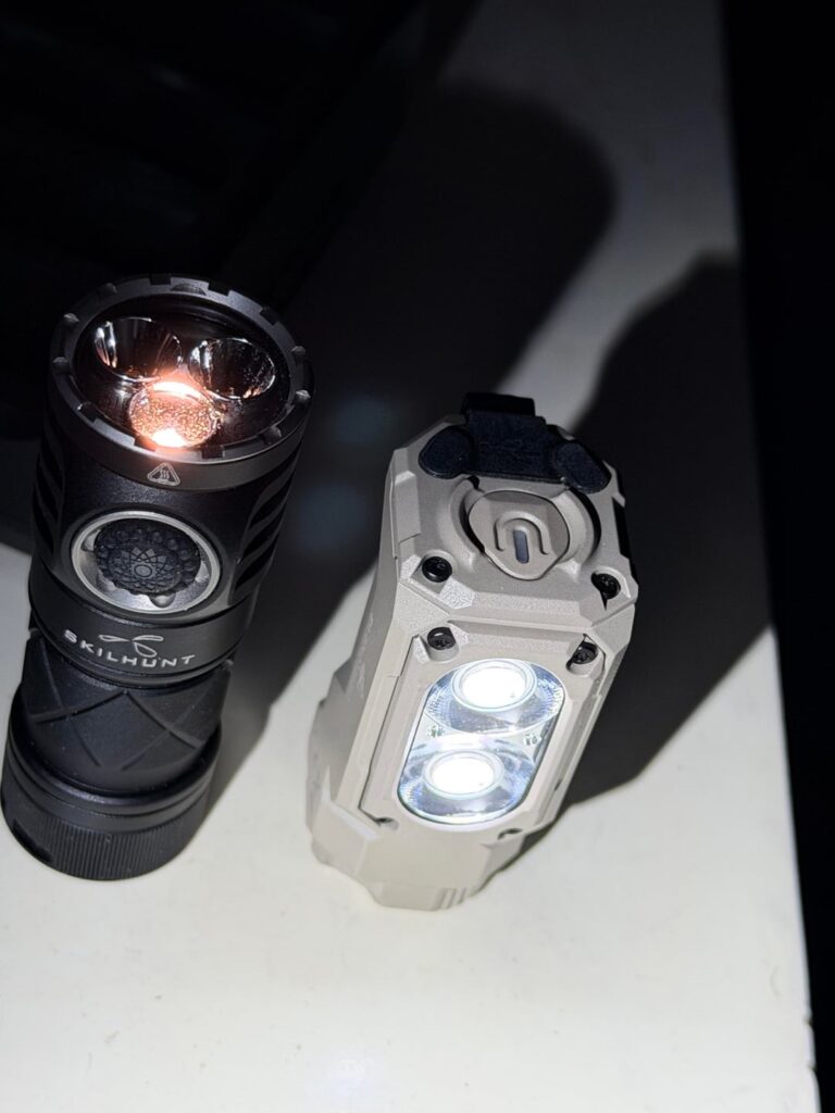 My favorite 18350 lights