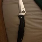 First Spyderco