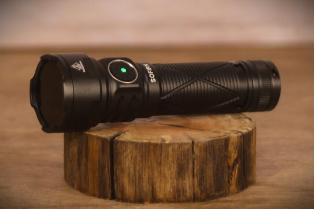 [Review] Sofirn SR15-UV: Powerful UV-A 365nm flashlight
