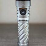 Such a beautiful looking flashlight. Wurrkos TS26 with Anduril 2.0