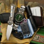 Recommendations for an easy to open/close hard use knife?