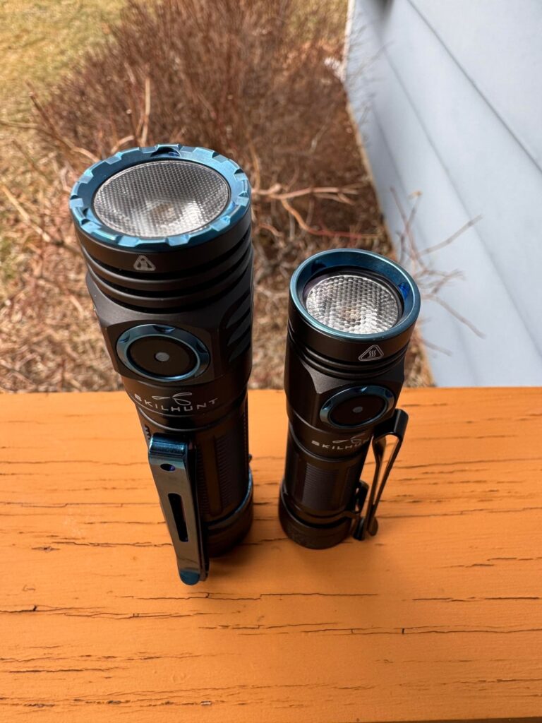 Skilhunt M200 & M150 TIR Mods