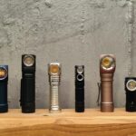 All of my Headlamps!