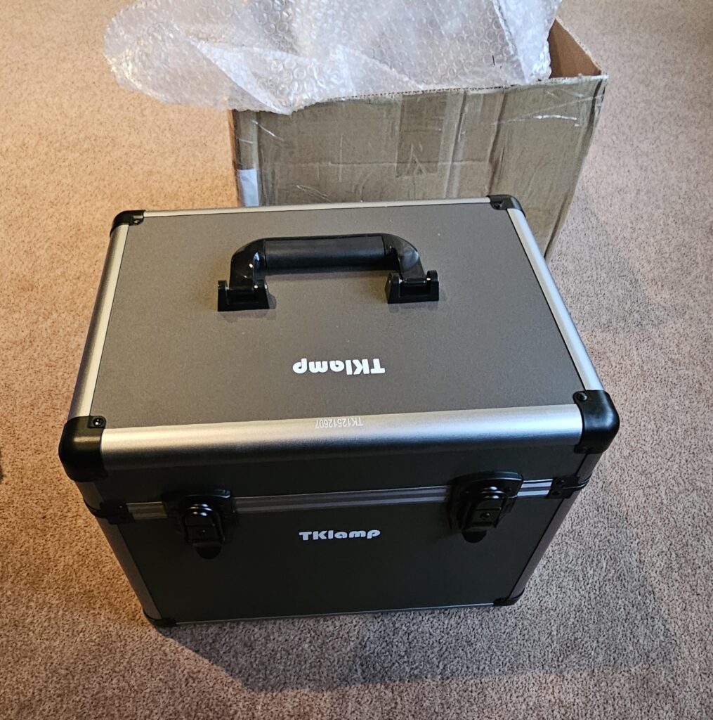 New gear day - TK2303D