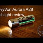 RovyVon Aurora A28 video review