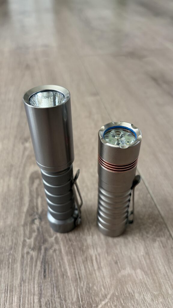 Prometheus Delta and Okluma DC2