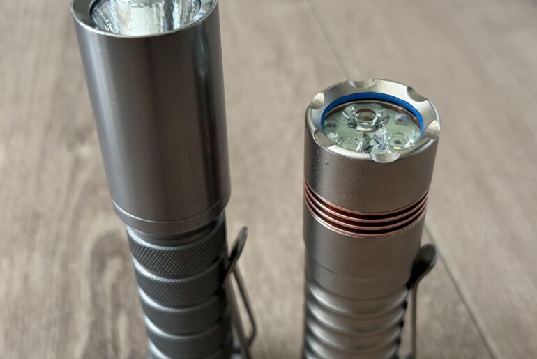 Prometheus Delta and Okluma DC2