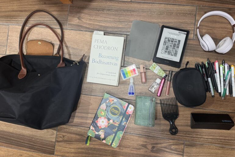 My everyday bag