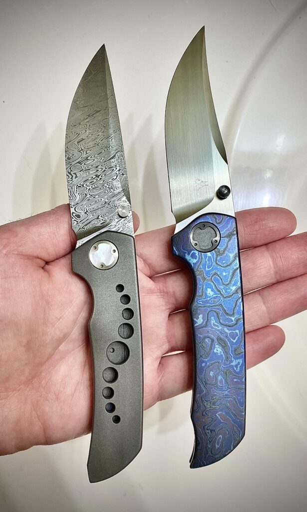 Walter Randolph Mini Chaos & Wyvern