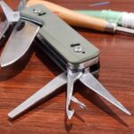 Customized implements on my Roxon Flex Shears - Latch hook and single slot Marlin spike [OC]