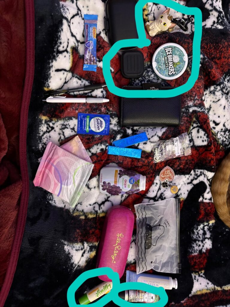 What does this say about me