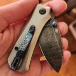 Brand new to pocket knives, first pickup!