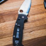 Spyderco Manix 2 XL - my new big boy