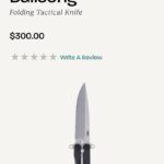 CRKT’s new Balisong - Sold out or Discontinued ?